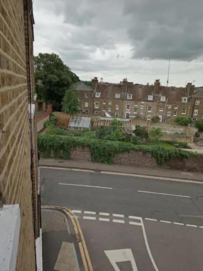 Havisham Studio Flat Rochester Me1 1Xz Strood Eksteriør bilde