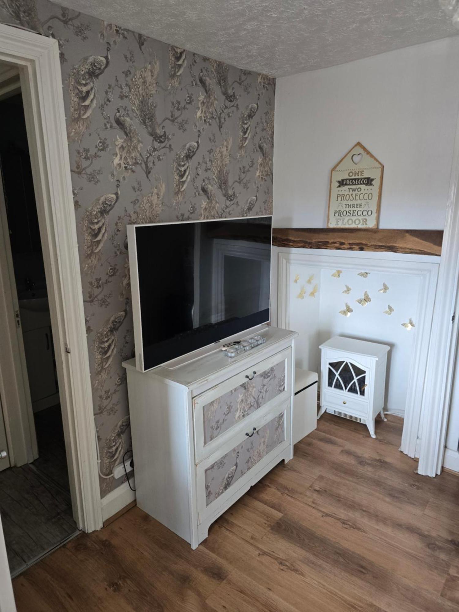 Havisham Studio Flat Rochester Me1 1Xz Strood Eksteriør bilde