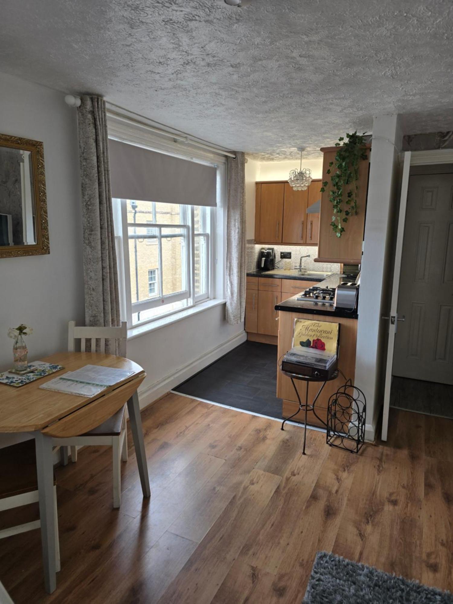 Havisham Studio Flat Rochester Me1 1Xz Strood Eksteriør bilde